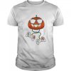 Halloween Jack O Lantern Gamer Halloween shirt