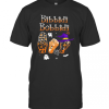Halloween Witch Bibbidi Bobbidi T-Shirt