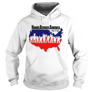 Hands across america may 25 1986 shirt 2