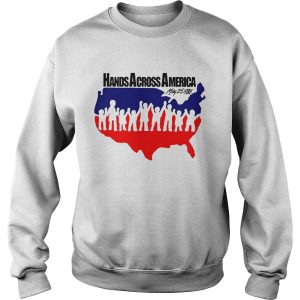 Hands across america may 25 1986 shirt 4