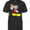 Happy Halloween Mickey Mouse T-Shirt