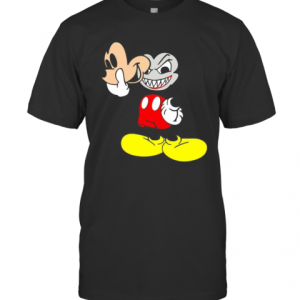 Happy Halloween Mickey Mouse T-Shirt