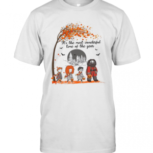 Harry Potter IS The Most Wonderful Time Of The Year T-Shirt
