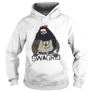 Harry Potter Swag Rubeus Hagrid Swagrid shirt 1