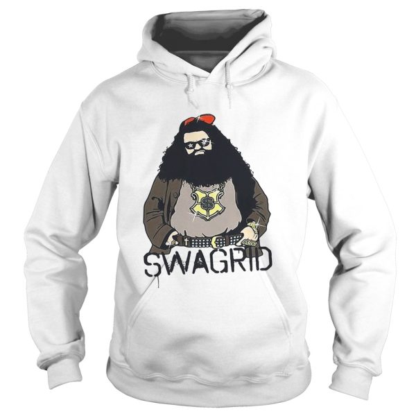 Harry Potter Swag Rubeus Hagrid Swagrid shirt