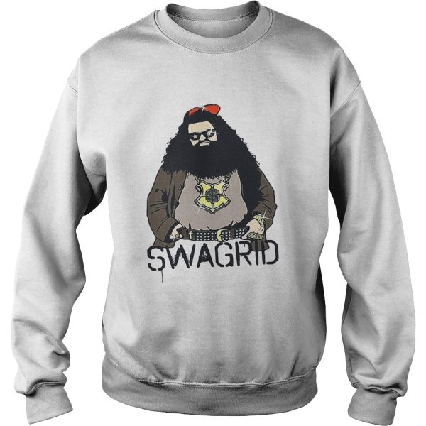 Harry Potter Swag Rubeus Hagrid Swagrid shirt