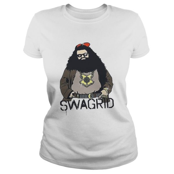 Harry Potter Swag Rubeus Hagrid Swagrid shirt