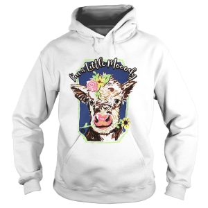 Heifer I'm a little moody shirt 1