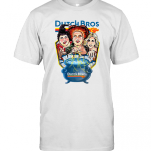 Hocus Pocus Dutch Bros Coffee T-Shirt