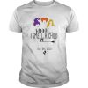 Hocus Pocus Winnie I Smell A Child Due Dec 2020 shirt