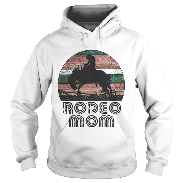 Horse Rodeo Mom vintage shirt