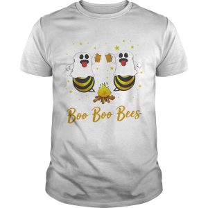 I Can See Camping Boo Boo Bees shirt