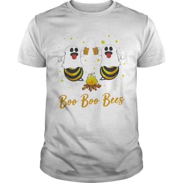 I Can See Camping Boo Boo Bees shirt