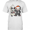 Jack Skellington And Pennywise T-Shirt