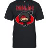 Japan Ninja Design For Men And Women T-shirt