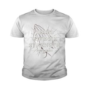 Jesus give me strength John Crist shirt 3 Jesus give me strength John Crist shirt 4
