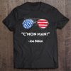 Joe Biden C’mon Man Presidential American Flag Shirt