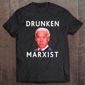 Joe Biden Drunken Marxist Shirt 1