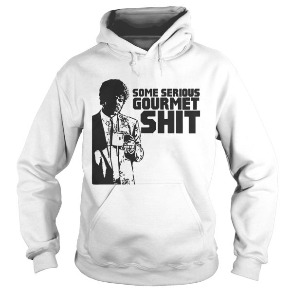 Jules Winnfield some serious gourmet shit shirt