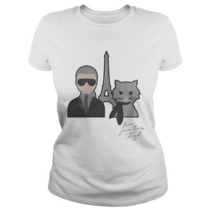 Karl Lagerfeld Shirt 1