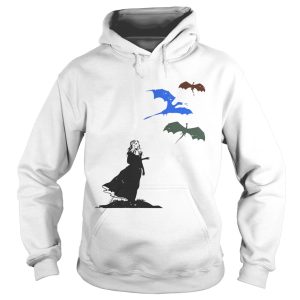 Khaleesi Mother Got Of Dragon shirt 2