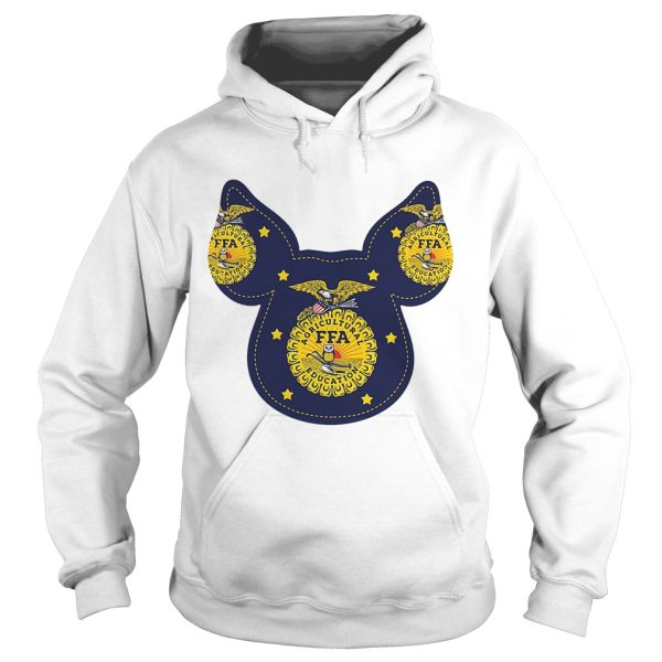 Kiel Agricultural Education FFA Alumni pig shirt