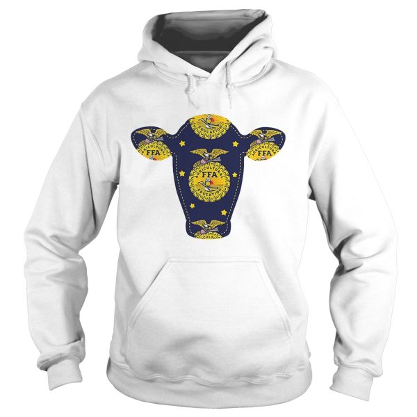 Kiel Agricultural Education FFA Alumni uterus shirt