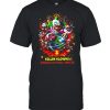 Killer Klowns From Outer Space Halloween T-shirt