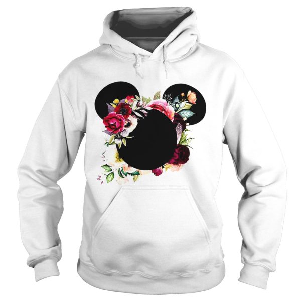 Lady Mickey Mouse Disney shirt