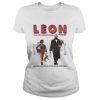 Leon The Professional Jean Renno Gary Oldman Natalie Portman Danny Aiello shirt