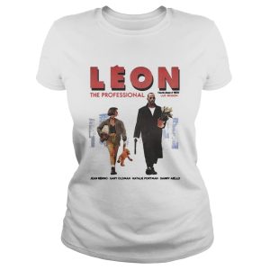 Leon The Professional Jean Renno Gary Oldman Natalie Portman Danny Aiello shirt 1