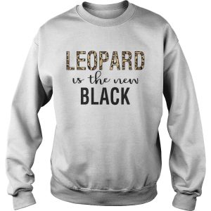 Leopard is the new black shirt 3