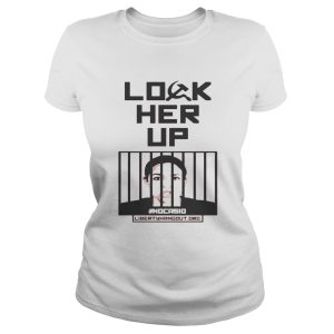 Liberty Hangout Lock Her Up nocasio shirt 1