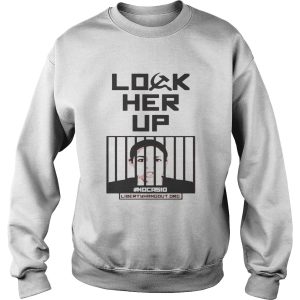 Liberty Hangout Lock Her Up nocasio shirt 3