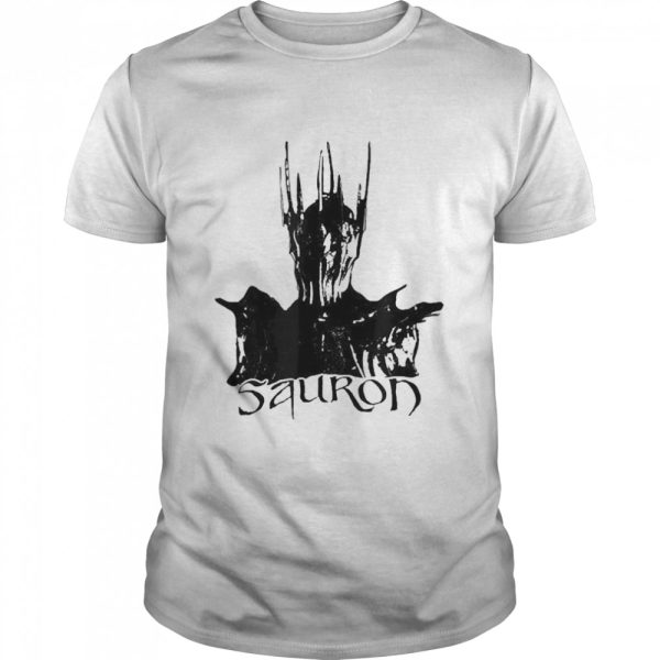 Lord Of The Rings Sauron Stylized Shirt