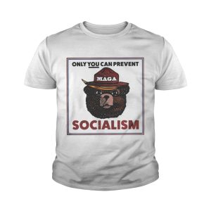 MAGA Bear only you can prevent socialism shirt 3 MAGA Bear only you can prevent socialism shirt 4