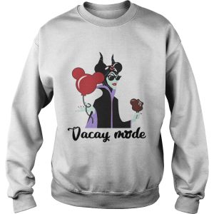 Maleficent Disney Vacay mode shirt 3