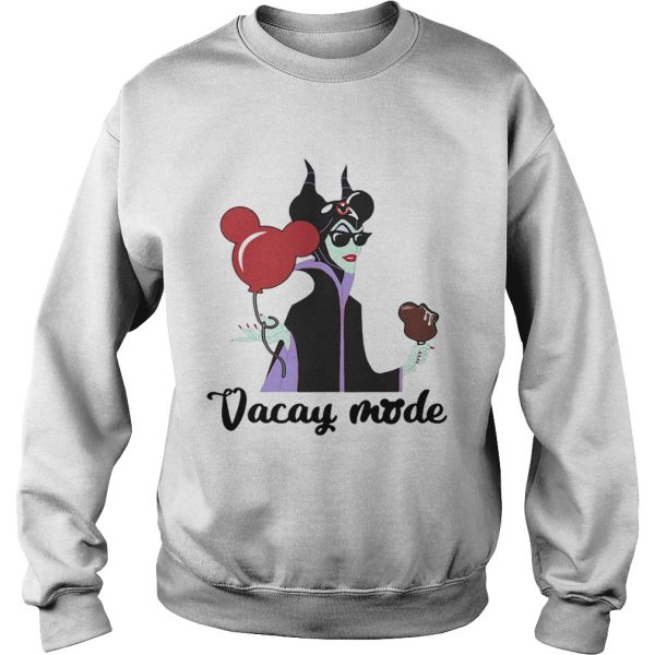 Maleficent Disney Vacay mode shirt