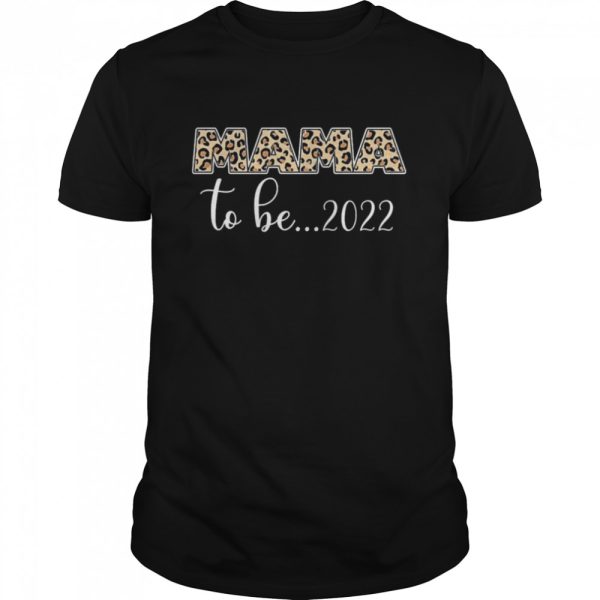 Mama Tiger 2022 Pregnancy Shirt