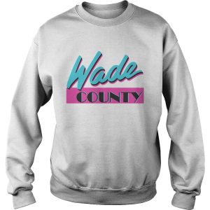 Miami Heat Dwyane Wade County Basketball shirt 3