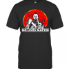 Michael Myers No Lives Matter Sunset T-Shirt