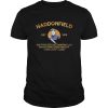 Michael myers haddonfield smiths grove sanitarium psychiatric care facility shirt