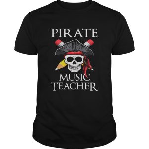 Music Teacher Halloween Party Costume shirt