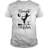 Namaste Witches Cat Halloween shirt