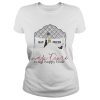 Nap queen nap time is my happy hour tshirts