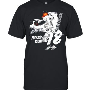 New York Baseball 18 Rougned Odor shirt