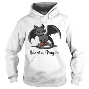 Night Fury Toothless Adopt a Dragon shirt 1 Night Fury Toothless Adopt a Dragon shirt 2