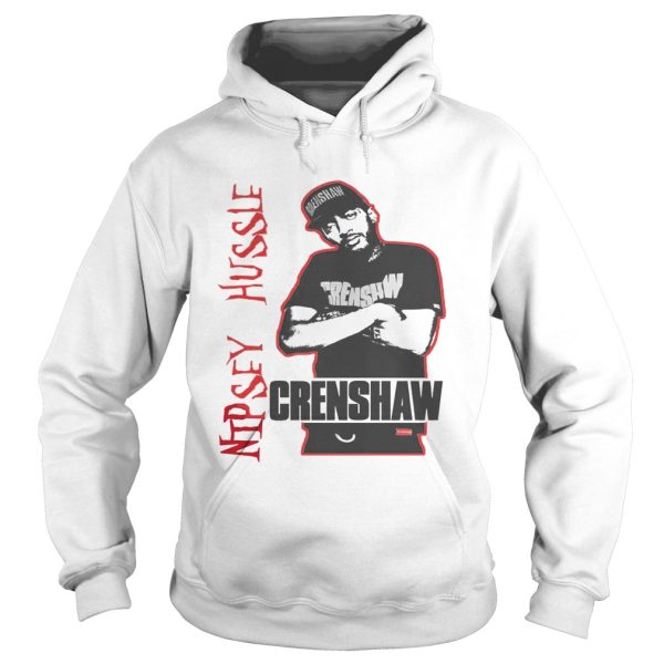 Nipsey hussle crenshaw shirt