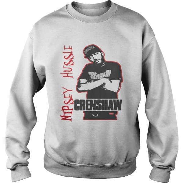 Nipsey hussle crenshaw shirt