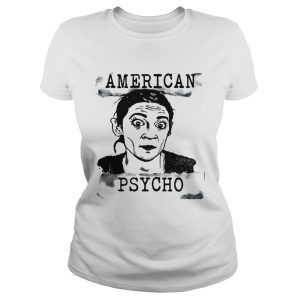 Occasional Cortex drawn by Doug Giles American Psycho shirt 1